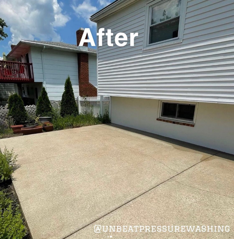 Pressure Washing Service
