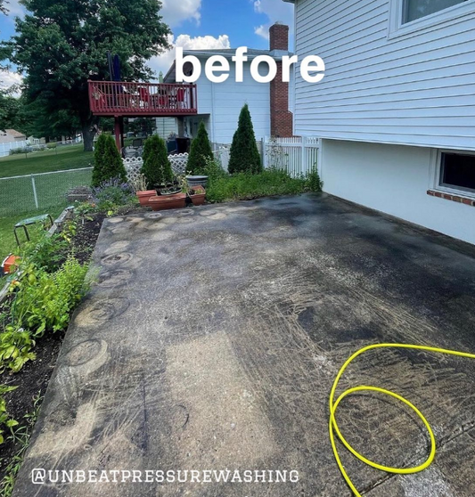 Pressure Washing Service